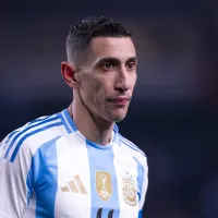 Por qué no juega Ángel Di María en Argentina vs. Chile por la Copa América 2024