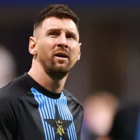La canción de los hinchas de Chile a Lionel Messi: "Te hicimos renunciar"