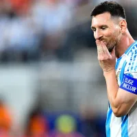 El plan de la Selección Argentina para cuidar a Lionel Messi en la Copa América tras sus dolencias