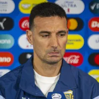 CONMEBOL suspendió a Lionel Scaloni y no estará en Argentina vs. Perú: el motivo