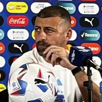 Walter Samuel confirmó la ausencia de Messi y habló sobre la ausencia de Scaloni ante Perú
