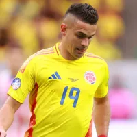 Por qué no juega Rafael Santos Borré hoy con Colombia ante Costa Rica por la Copa América 2024