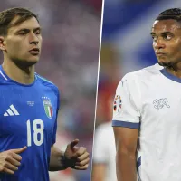 Italia vs. Suiza EN VIVO por la Eurocopa 2024