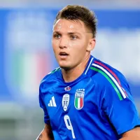 La decisión de Luciano Spalletti con Mateo Retegui para Italia vs. Suiza por la Eurocopa 2024