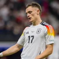 Por qué no juega Florian Wirtz hoy con Alemania ante Dinamarca por la Eurocopa 2024