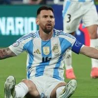 Contra quién juega Argentina en los cuartos de final de la Copa América 2024