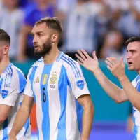 Los hinchas de Argentina apuntaron contra un titular en la victoria ante Perú: 'Es un estorbo'