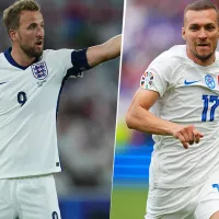 Inglaterra vs. Eslovaquia EN VIVO: seguí los octavos de final de la Eurocopa 2024 minuto a minuto