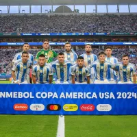 Copa América: los jugadores de la Selección Argentina que quedarán libres tras este 30 de junio