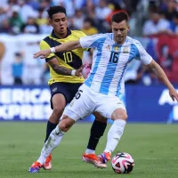 Cuándo, dónde y contra quién juega Argentina en cuartos de final de la Copa América 2024
