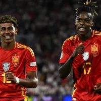 Jens Lehmann calentó la previa del Alemania vs. España en la Eurocopa: \&#039;Son una selección pequeña, un equipo juvenil\&#039;