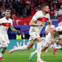 Turquía sufrió, pero derrotó a Austria y se metió en cuartos de la Eurocopa 2024