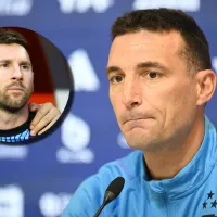 ¿Cómo le fue a la Selección Argentina de Scaloni cuando no jugó Messi?