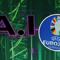 Eurocopa 2024: la inteligencia artificial predijo los resultados de los cuartos de final
