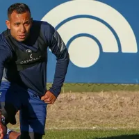 Inesperado: el apodo que recibió Sebastián Villa en Independiente Rivadavia tras ser presentado