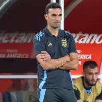 A la espera de Messi, la probable formación de la Selección Argentina contra Ecuador por los cuartos de la Copa América 2024