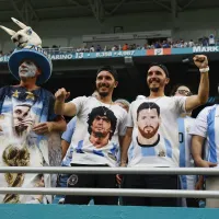 La nueva canción para Argentina en la Copa América 2024: 'Me volvió loco esta selección'