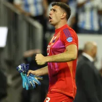 El mensaje de Dibu Martínez en Instagram que volvió locos a sus compañeros de la Selección Argentina