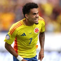VIDEO | Por una avivada de James Rodríguez, Luis Díaz marcó un golazo para Colombia ante Panamá