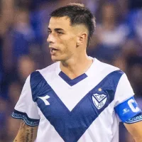Vélez insiste con que “no hay nada” de Valentín Gómez a River y comparó la situación con la del Colo Barco en Boca