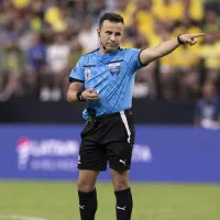 Dirigió un histórico partido de la Selección: Piero Maza arbitrará Argentina vs Canadá por las semis de la Copa América 2024