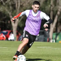 River hoy: Barco se va, puede llegar Luciano Rodríguez y la foto que volvió locos a los hinchas