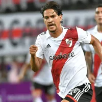 ¿Lo tendrá en cuenta Demichelis? El delantero que interrumpió su préstamo y vuelve a River