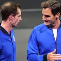 El consejo de Roger Federer a Andy Murray tras su retiro en Wimbledon para evitar 'una sensación terrible'