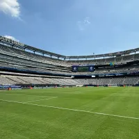 \'Maquillado\': el estado real del campo de juego para la semifinal de Copa América entre Argentina y Canadá