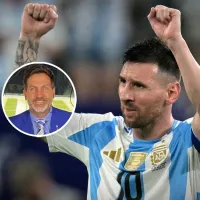 Le vamos a terminar dando la razón a De Paul, si Argentina es campeón, ésta será la mejor Selección de la historia
