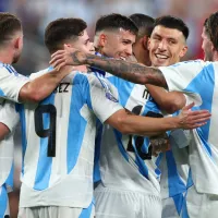 Esta Selección Argentina nos ha naturalizado competir y ganar