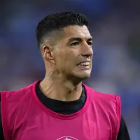 Por qué no juega Luis Suárez en Uruguay vs. Colombia por la semifinal de la Copa América 2024