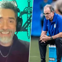 Los mejores memes de la eliminación del Uruguay de Bielsa de la Copa América 2024