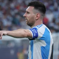 El nuevo look de Lionel Messi antes de jugar la final de la Copa América con la Selección Argentina