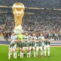 Selección Argentina: la cábala que aplicó para la Final de Qatar y que repetirá vs. Colombia