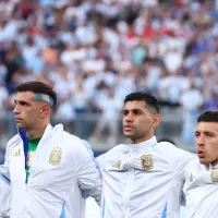 Se supo: el artista que cantará el himno de Argentina en la final de la Copa América 2024