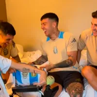 \&#039;Siempre lo puteo a Guardiola\&#039; y \&#039;tendrías que haberte quedado en Benfica”: la pura sinceridad de un hincha que conoció a Julián Alvarez y Enzo Fernández