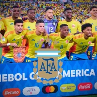En la previa de la gran final: el futbolista de Colombia que podría jugar en Argentina según los hinchas
