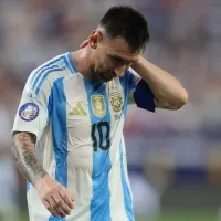 Un histórico de la Selección de Colombia le bajó el precio a Messi: 'Ahora cualquiera lo puede marcar'
