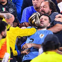Fuerte comunicado de Uruguay tras los incidentes ante Colombia en la Copa América