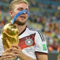 Christoph Kramer jugó la final del Mundial, fue campeón y no recuerda nada: 'Los recuerdos de la final de la Copa del Mundo no regresarán'