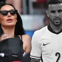 La doble vida amorosa de Kyle Walker pone en riesgo la final de la Eurocopa 2024: redoblan la seguridad
