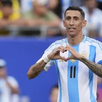 Los 11 momentos de Ángel Di María en la Selección Argentina: de las frustraciones a romper la pared
