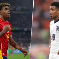 Qué pasa si España e Inglaterra empatan en los 90 minutos en la final de la Eurocopa 2024