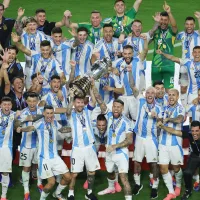 Argentina campeón de la Copa América: así quedó el ranking mundial de títulos de selecciones