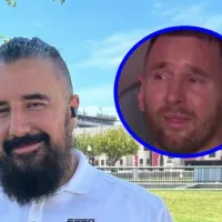 El despiadado mensaje de Álvaro Morales sobre la lesión de Messi en la final de la Copa América: \&#039;No le da más\&#039;