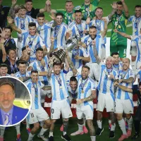 Tenía razón De Paul: la Scaloneta es la mejor Selección Argentina de la historia