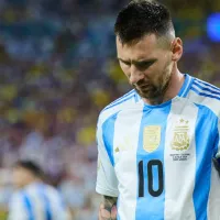 El tuit sobre Lionel Messi que borró la Conmebol luego de que Argentina sea campeón de Copa América