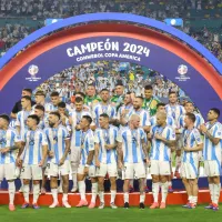 Los 7 campeones de la Copa América con la Selección Argentina que se quedaron en Estados Unidos