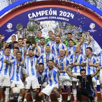 Postulan a un campeón con la Selección Argentina para el Balón de Oro 2024